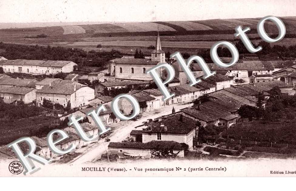 Vue panoramique