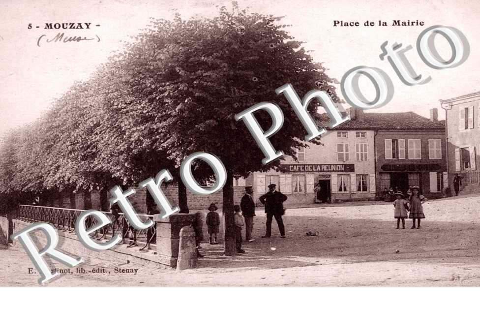 place de la mairie