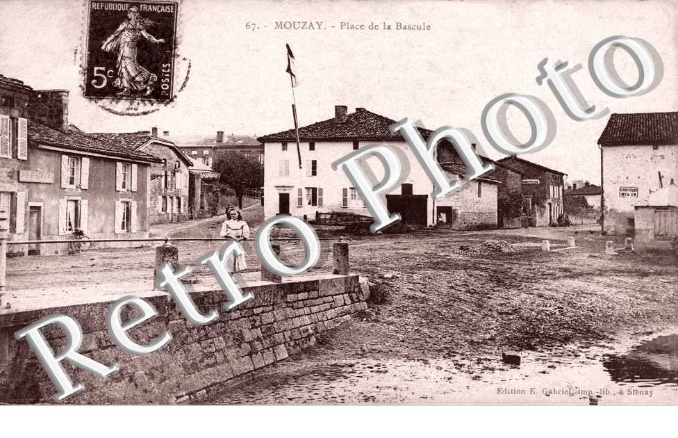 place de la bascule