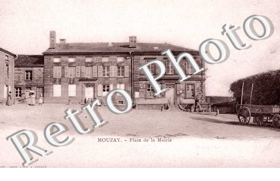 place de la mairie