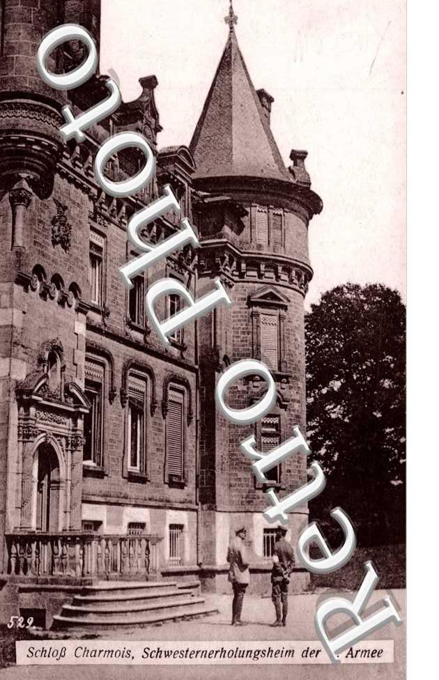 Schloss Charmois