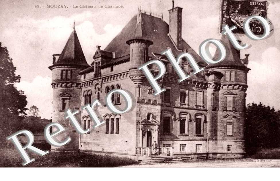 Chateau de Charmois