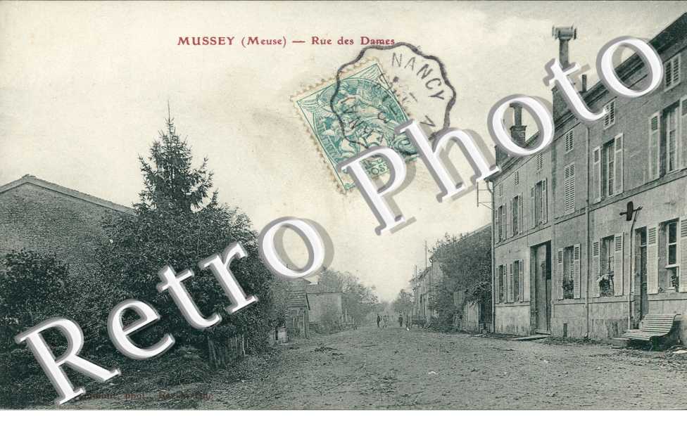 Rue des Dames