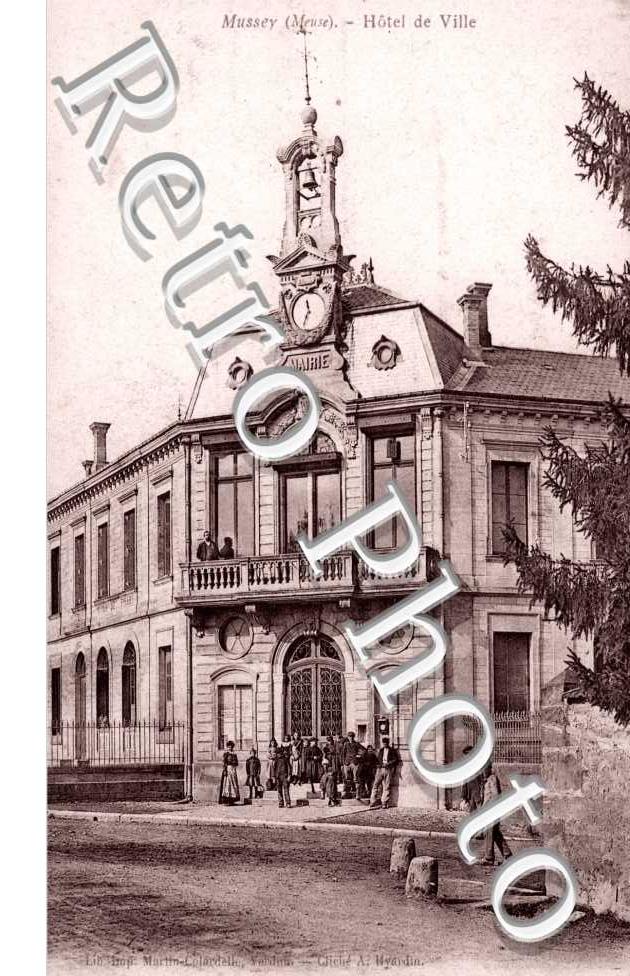 Hotel de ville