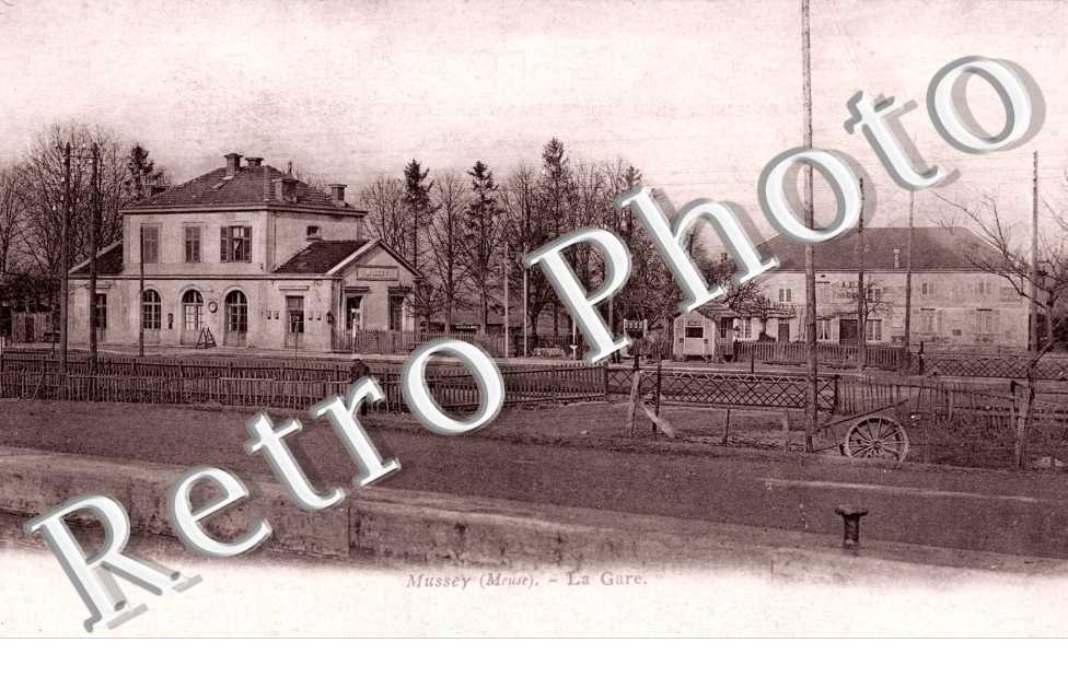 La gare