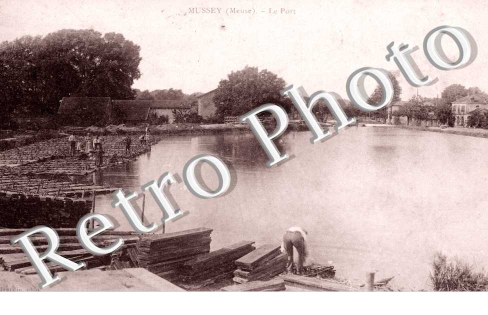 Le port