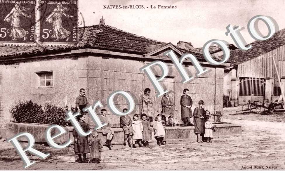 La fontaine