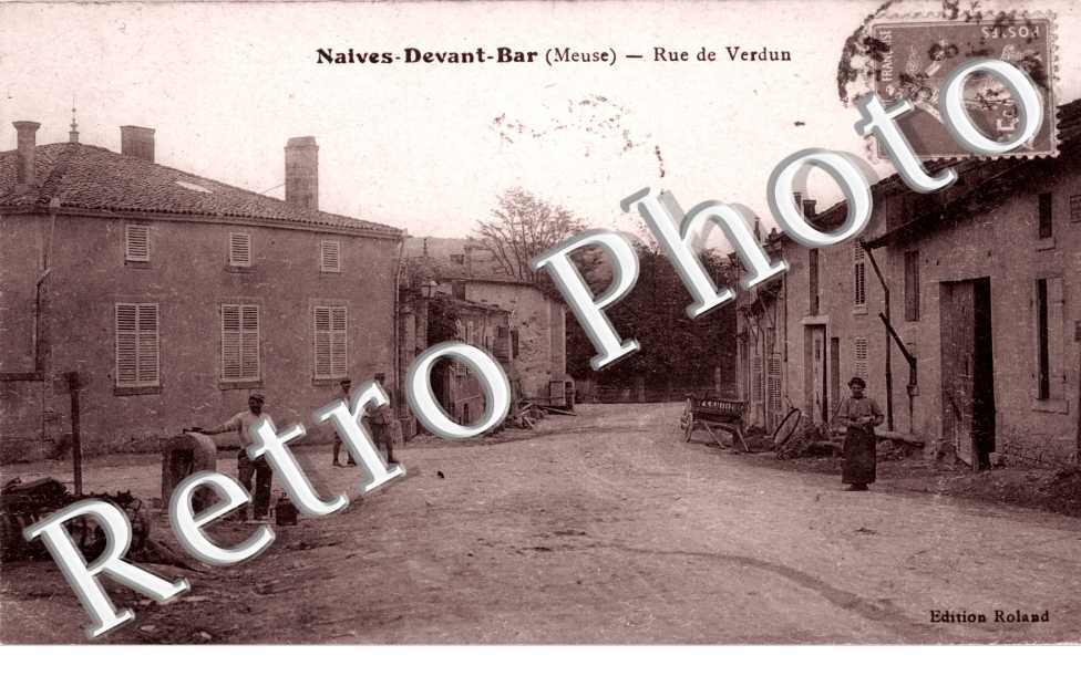 Rue de Verdun