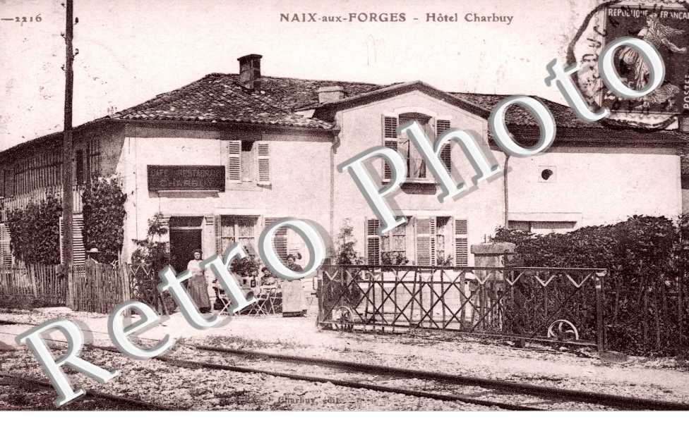 Hotel Charbury