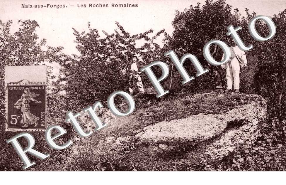 roches romaines