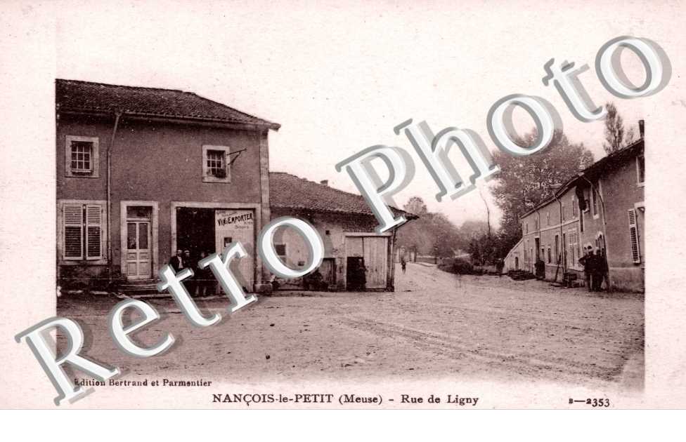 Rue de Ligny