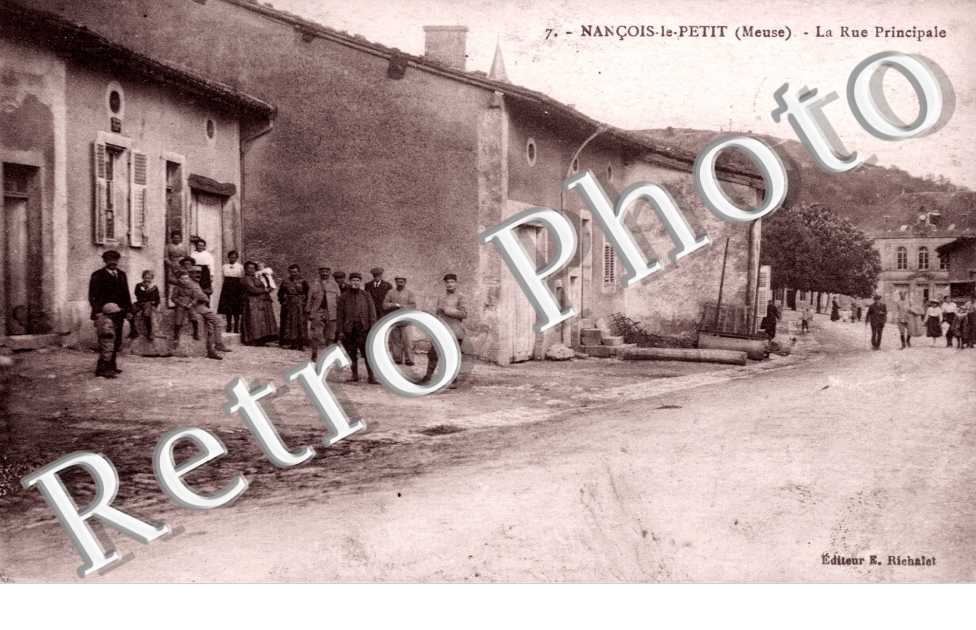 La rue principale