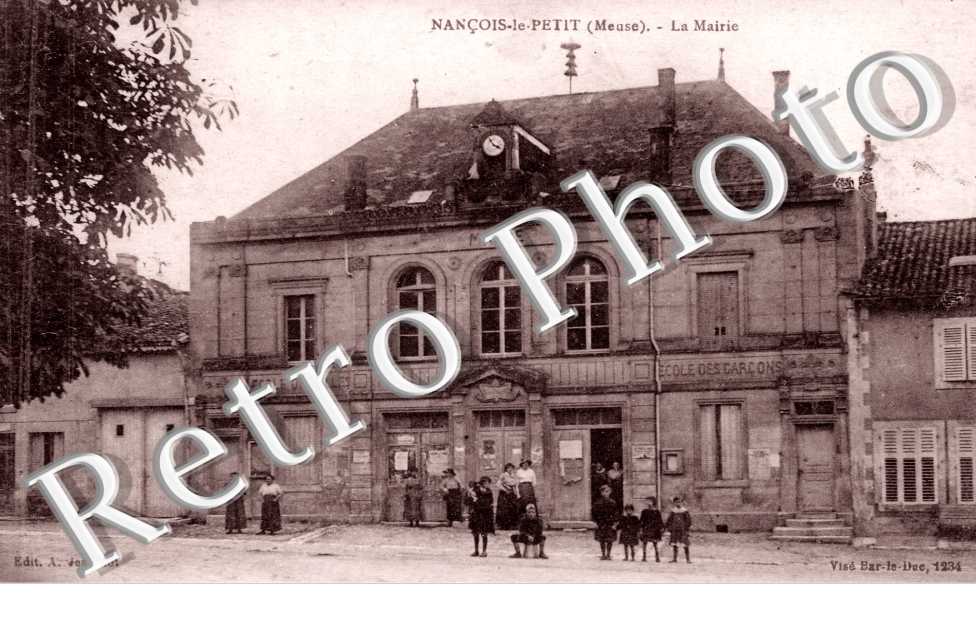 La mairie