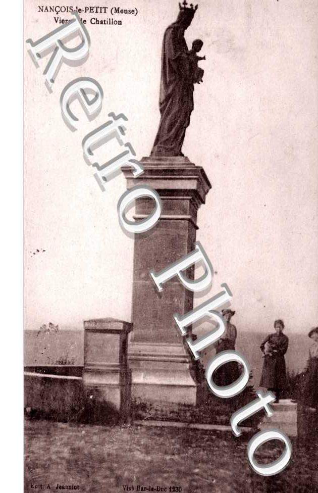 Vierge de Chatillon