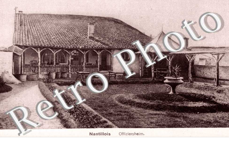 Offizierheim -