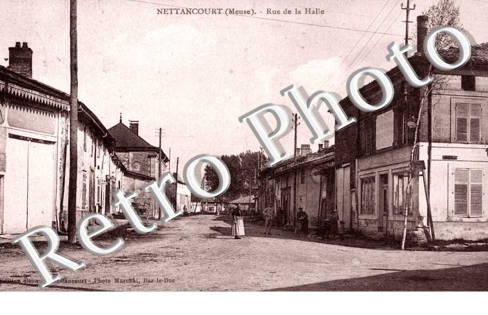 Rue de la Halle