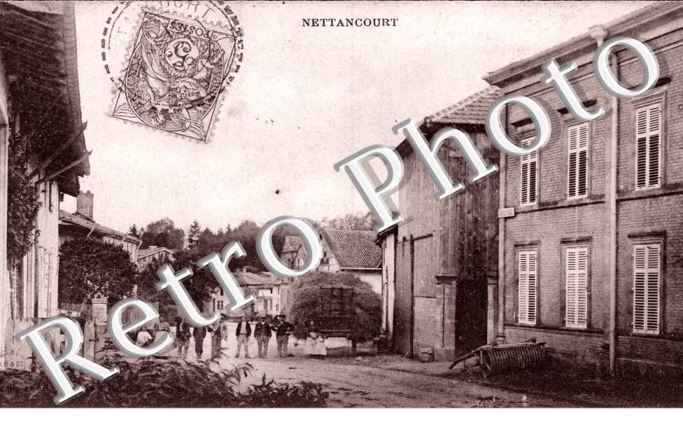 (une rue)