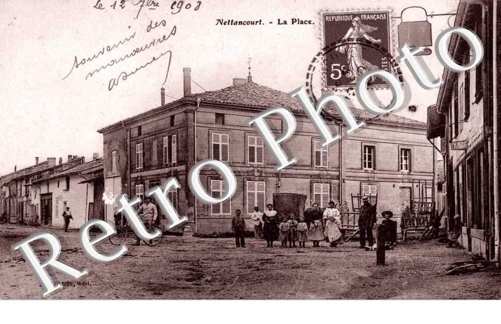 La place