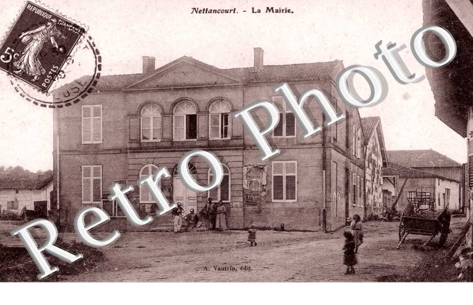 la mairie
