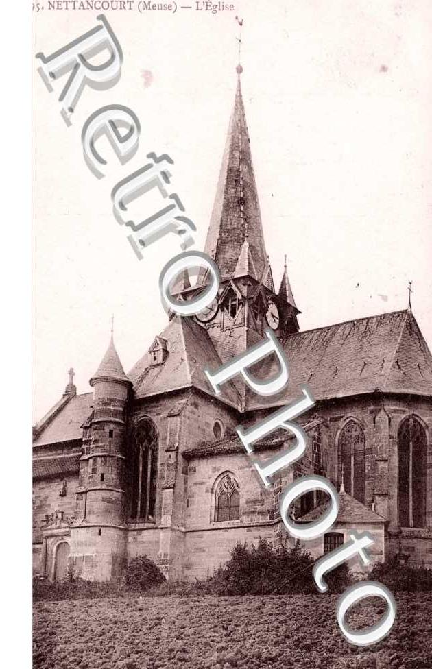 L&#039;eglise