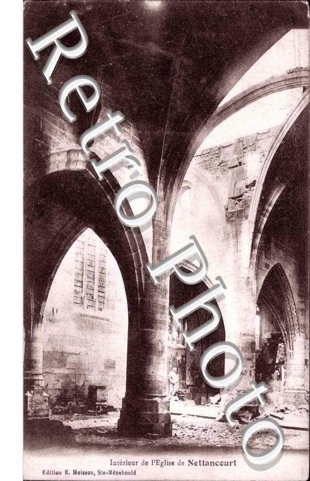 Interieur de l&#039;eglise