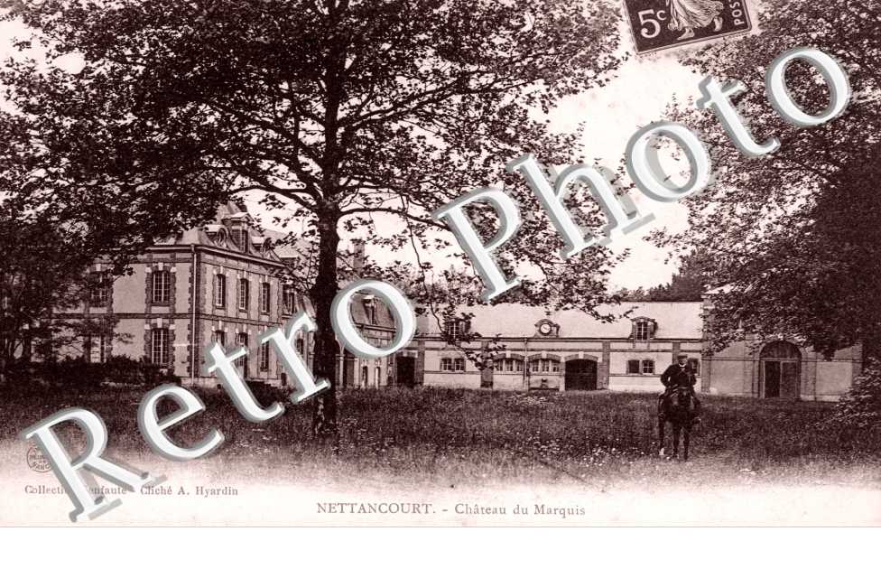 Chateau du Marquis
