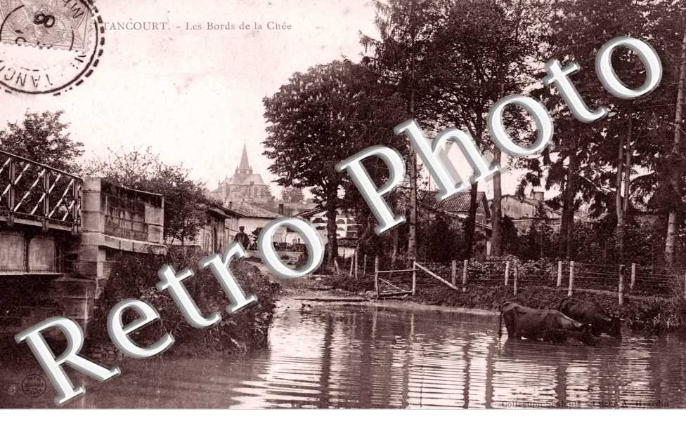 les bords de la Chee