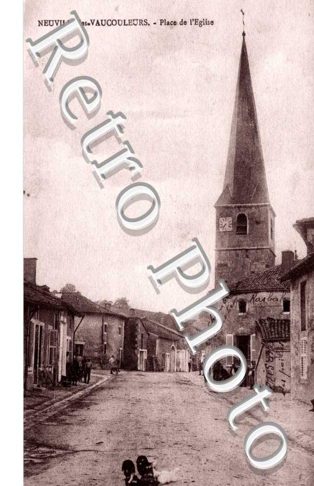 place de l'eglise