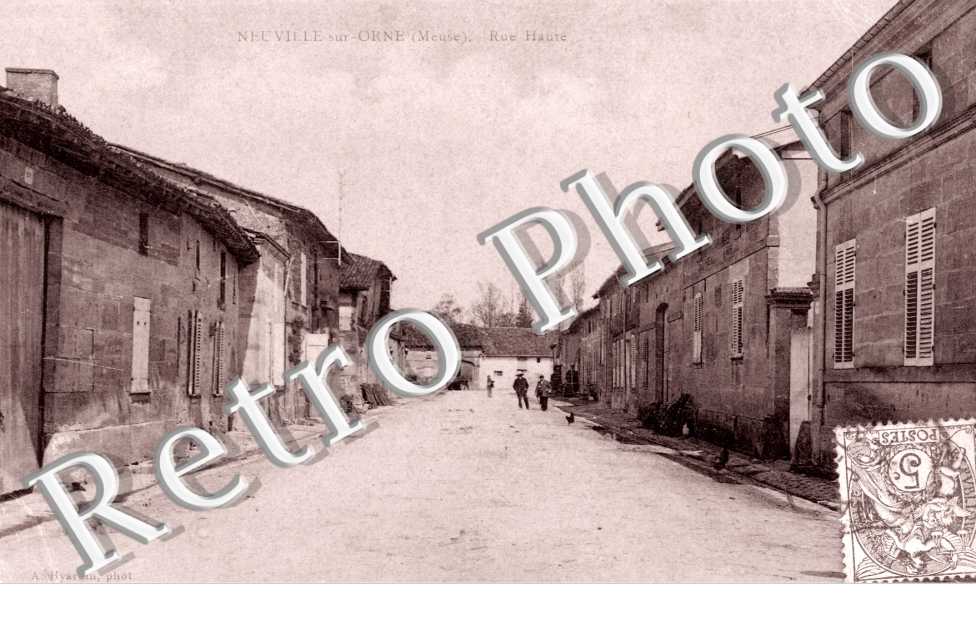 Rue haute