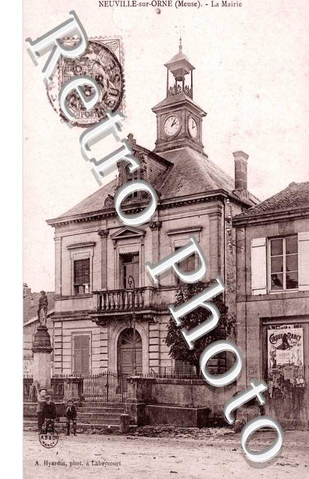 La mairie