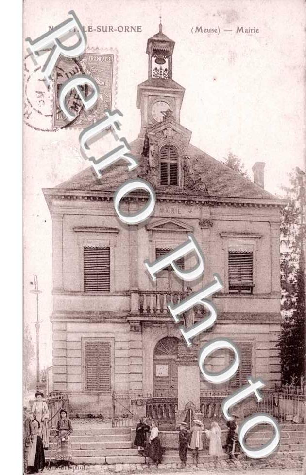 La mairie