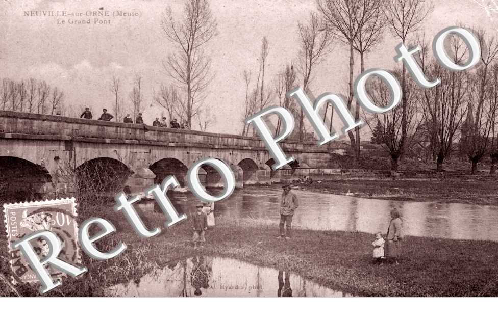 Le grand pont