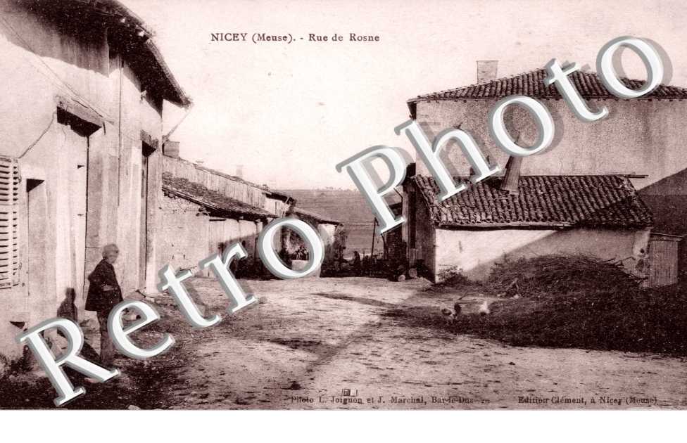 Rue de Rosne