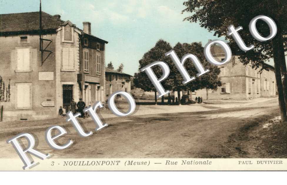 Rue nationale