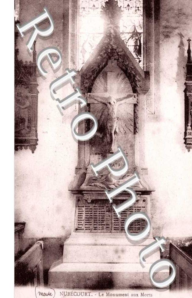 Monument aux morts