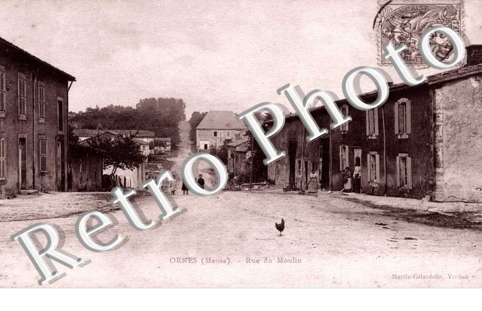 Rue du Moulin