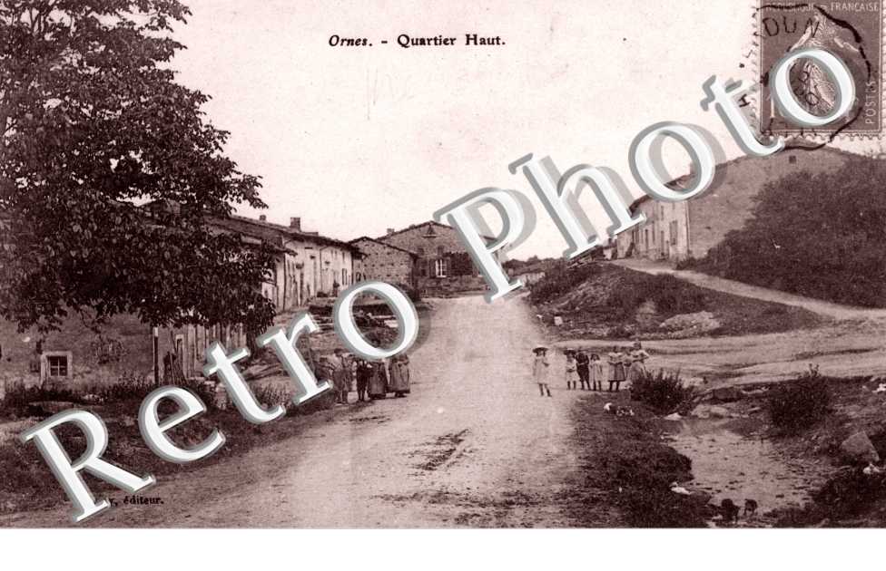Quartier haut