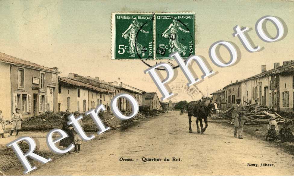 Quartier du Roi