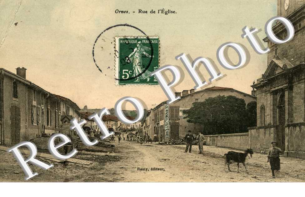 Rue de l'eglise