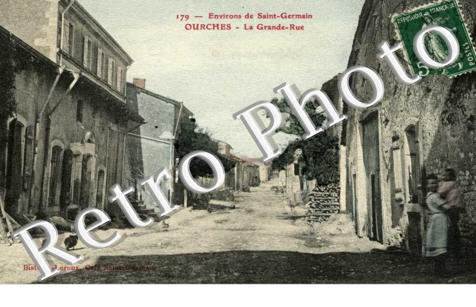 La grande rue