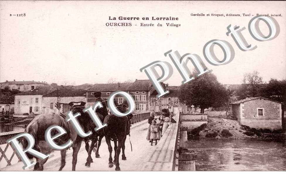 Entree du village