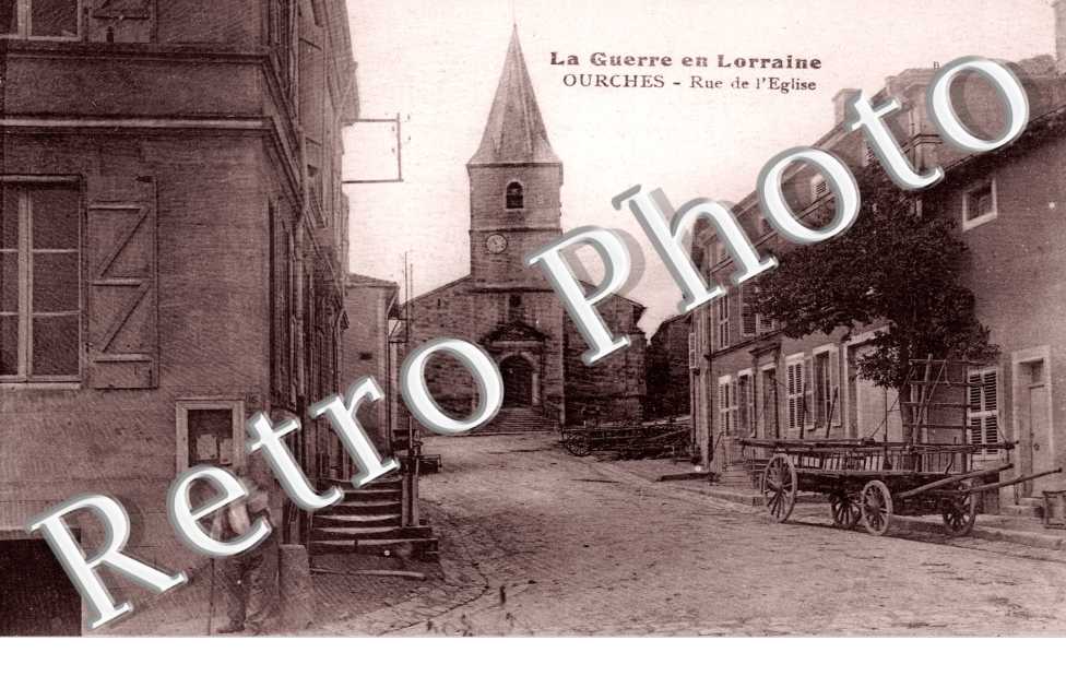 Rue de l'eglise