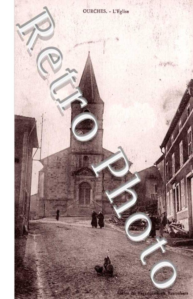 L'eglise