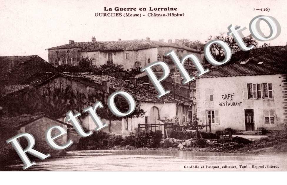 Chateau - hopital