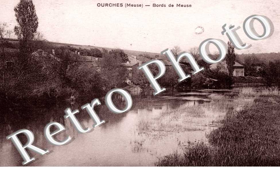Bords de la Meuse