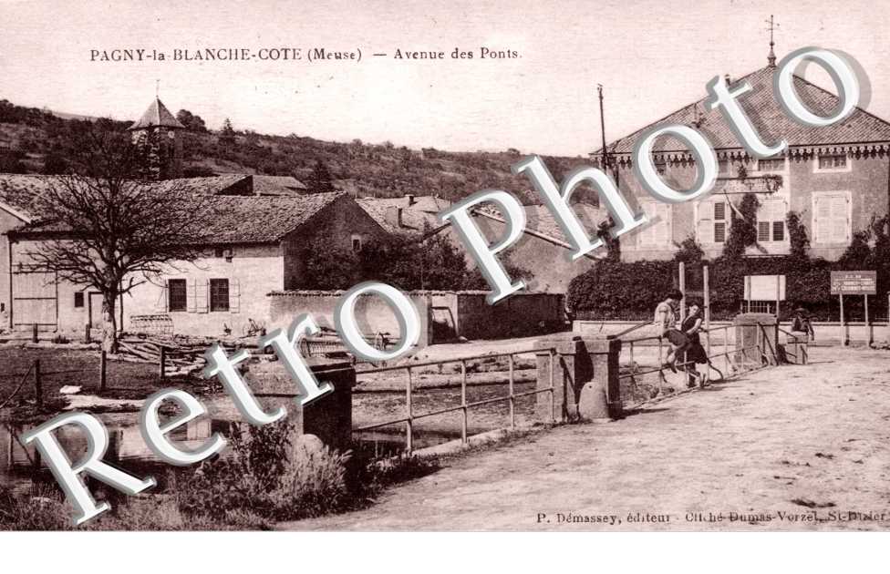 Avenue des ponts