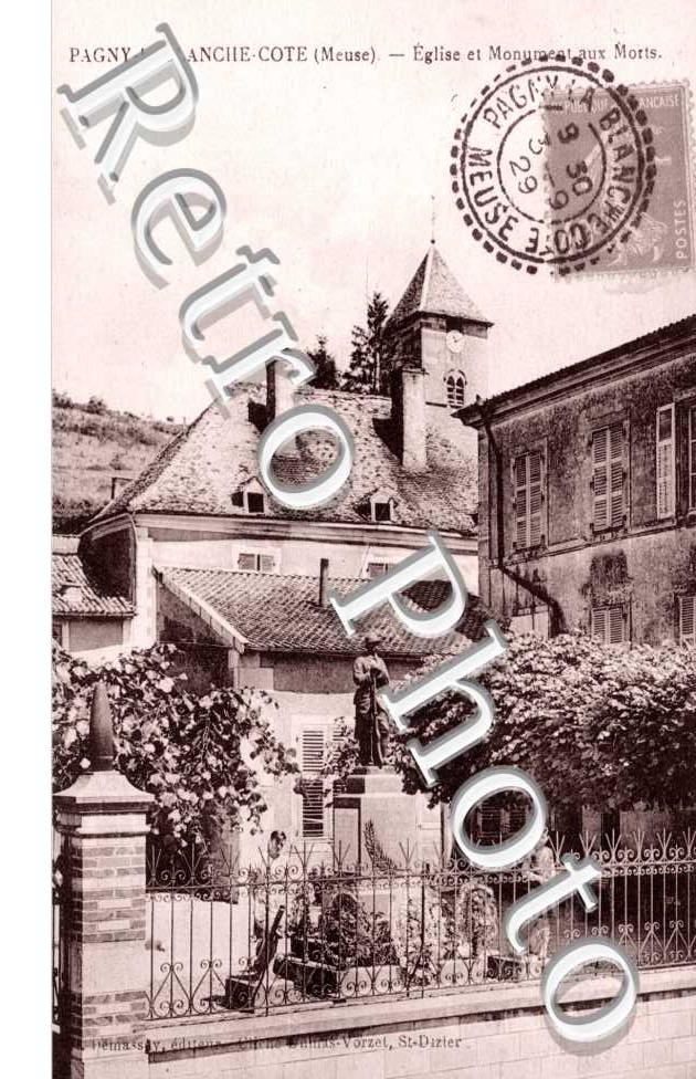 Eglise et monument historique