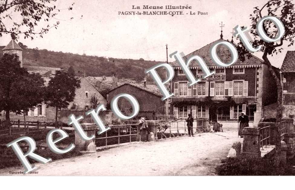 Le pont