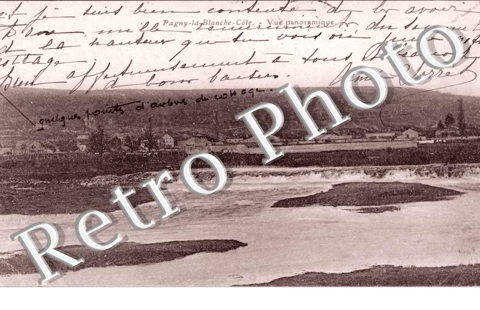 Vue panoramique