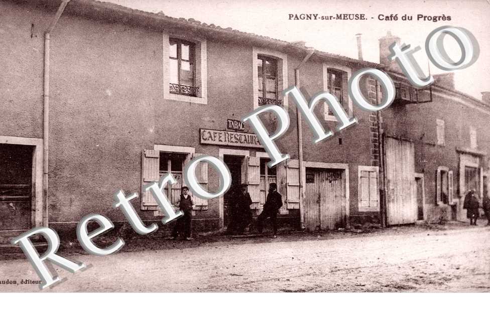 Cafe du Progres